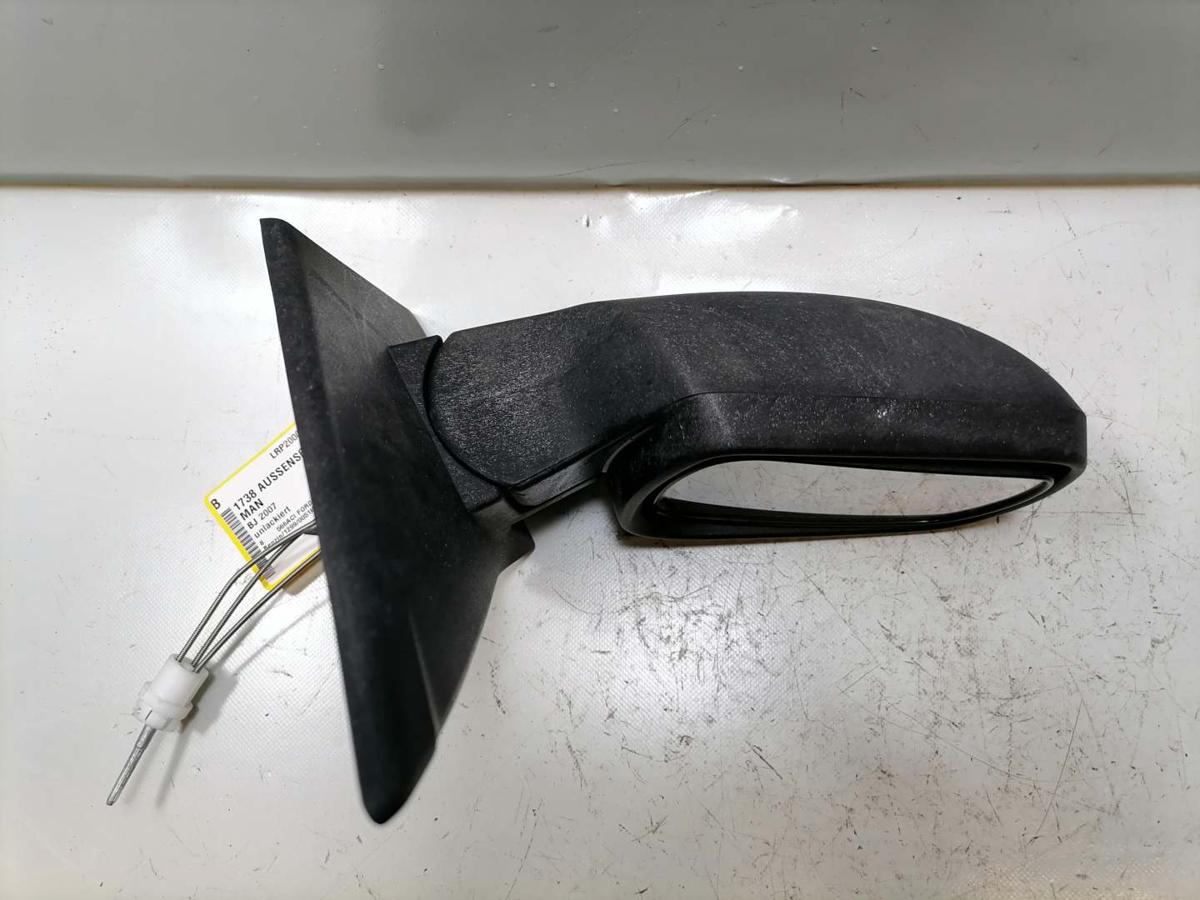 Ford Fiesta JD3 original Außenspiegel rechts manuell unlackiert BJ08